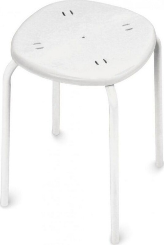 картинка Табурет NIKA Табурет ТП02/Б белый NIKA Табурет ТП02/Б белый от магазина Tovar-RF.ru