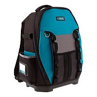 картинка Gross Рюкзак для инструмента Experte, 77 карманов, пластиковое дно, органайзер, 360х205х470мм [90270] от магазина Tovar-RF.ru