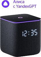 картинка  ЯНДЕКС YNDX-00054BLK Умная колонка Станция Миди с Алисой черный от магазина Tovar-RF.ru