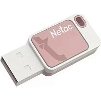 картинка netac usb drive 32gb ua31 pink usb2.0  [nt03ua31n-032g-20pk] от магазина Tovar-RF.ru