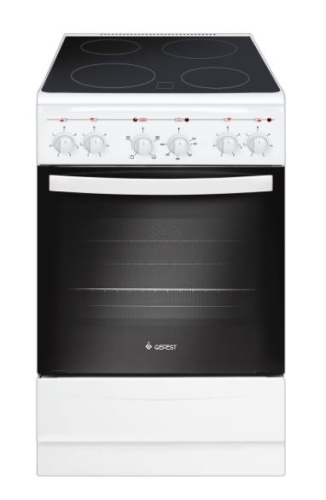 картинка электрическая плита  гефест 5160-01 0033 от магазина Tovar-RF.ru