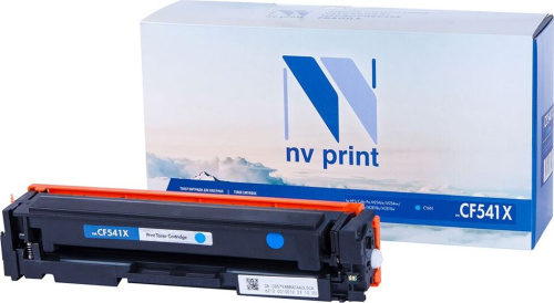 картинка картридж совместимый nv print nv-cf541xc магазин Tovar-RF.ru являющийся официальным дистрибьютором в России картинка картридж совместимый nv print nv-cf541xc от магазина Tovar-RF.ru