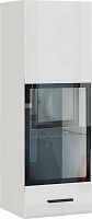 картинка Модуль для гостиной НК-МЕБЕЛЬ GLOSS шкаф витрина ТИП-2 навесной Белый/Белый глянец 71373137 (2 кор.) НК-МЕБЕЛЬ GLOSS шкаф витрина ТИП-2 навесной Белый/Белый глянец 71373137 (2 кор.) от магазина Tovar-RF.ru