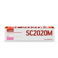 картинка sc2020m тонер-картридж easyprint lx-sc2020m для xerox docucentre sc2020 (3000 стр.) пурпурный, с чипом, 006r01695 от магазина Tovar-RF.ru