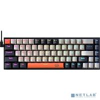 картинка redragon механическая клавиатура ryze проводная,rgb, красные свичи [71342] от магазина Tovar-RF.ru