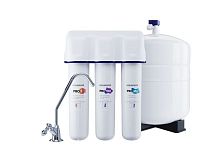 картинка Фильтр проточный АКВАФОР OSMO PRO-100-3-А-М от магазина Tovar-RF.ru