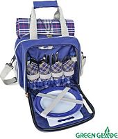 картинка набор для пикника green glade набор для пикника 3063 31пр 20л green glade набор для пикника 3063 31пр 20лот магазина Tovar-RF.ru