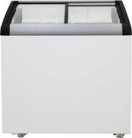 картинка Морозильный ларь БИРЮСА CF23 230л (ларь, гнутое раздвижное стекло) БИРЮСА CF23 230л (ларь, гнутое раздвижное стекло) от магазина Tovar-RF.ru