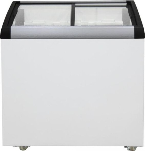 картинка Морозильный ларь БИРЮСА CF23 230л (ларь, гнутое раздвижное стекло) БИРЮСА CF23 230л (ларь, гнутое раздвижное стекло) от магазина Tovar-RF.ru