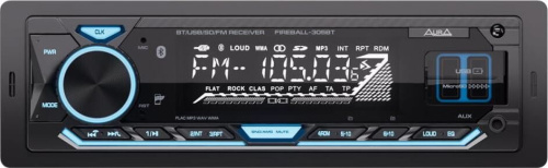 картинка автомагнитола aura fireball-305bt usb/sd ресивер от магазина Tovar-RF.ru