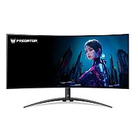 картинка lcd acer 34" x34xbmiiphuzx {oled 3440x1440 240hz 0,01ms 1300cd 2xhdmi2.1 displayport usb-c(90w) 3xusb3.2 usb-c 2x5w} от магазина Tovar-RF.ru