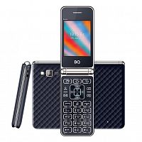 картинка телефон мобильный bq 2445 dream dark blue от магазина Tovar-RF.ru
