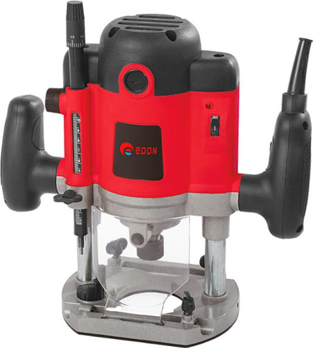картинка Фрезер электрический EDON PR-12/1900 черный/красный 21071 1900Вт магазин Tovar-RF.ru являющийся официальным дистрибьютором в России картинка Фрезер электрический EDON PR-12/1900 черный/красный 21071 1900Вт от магазина Tovar-RF.ru