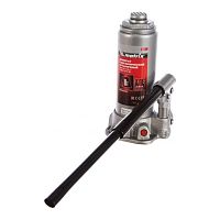 картинка matrix домкрат гидравлический бутылочный, 8 т, h подъема 230–457 мм [50723] от магазина Tovar-RF.ru