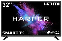 картинка led-телевизор harper 32r690ts smart tv безрамочный от магазина Tovar-RF.ru