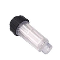 картинка Фильтр PATRIOT GTR 100 [322305750] {Устанавливается на входе мойки, вход-выход 3/4 дюйма. Фильтр тонкой очистки воды долговечен, легко снимается, разбирается и чистится.} от магазина Tovar-RF.ru