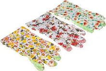 картинка Перчатки INBLOOM Перчатки садовые х/б ткань с ПВХ точкой, 9 размер, 23см, 30гр 188-036 от магазина Tovar-RF.ru