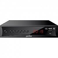 картинка приставка dvb-t/dvb-t2 perfeo (pf-a4413) consul dvb-t2/c от магазина Tovar-RF.ru