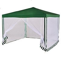 картинка fit it шатер кемпинговый с противомоскитной сеткой 2500х2500х2500 мм [78362]от магазина Tovar-RF.ru