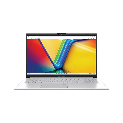 картинка asus vivobook 15 e1504ga-bq622  [90nb0zt1-m01270]  silver 15.6" {fhd i3-n305/8gb/ufs256gb/dos} от магазина Tovar-RF.ru