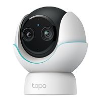 картинка tp-link tapo c840 умная детская камера с двумя объективами  от магазина Tovar-RF.ru