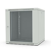 картинка шкаф настенный 19", 12u filum fl-wb-1266gm-gy wall box (шхгхв) 600x600x623 мм, дверь стеклянная, цвет серый ral7035 от магазина Tovar-RF.ru