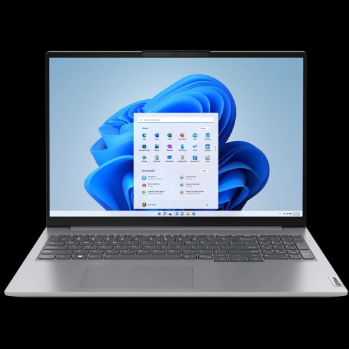 картинка lenovo thinkbook 16 g6 abp [21kk0014ru] grey 16" {wuxga ryzen 5 7530u/16gb/256gb ssd/dos} от магазина Tovar-RF.ru