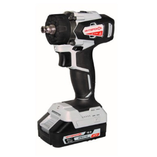 картинка ИНТЕРСКОЛ ДА-13/18ВК бесщеточная аккум. дрель-шуруп. комби АПИ [575.2.2.78] { Li-ion, кейс, 2 аккум., 2Ач, 3 насадки } от магазина Tovar-RF.ru