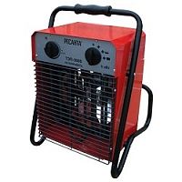 картинка ресанта тэп-5000 [67/1/3] тепловая электрическая пушка { квадратная, 380в, вентилятор/2500/5000 вт, 6,9 кг } от магазина Tovar-RF.ru