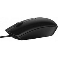 картинка dell ms116 [570-aair] mouse,  black, usb от магазина Tovar-RF.ru