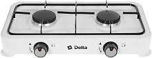 картинка газовая плитка delta d-2206 от магазина Tovar-RF.ru