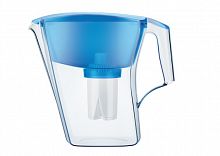картинка Фильтр-Кувшин АКВАФОР ЛАЙН синий от магазина Tovar-RF.ru