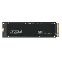 картинка твердотельный накопитель ssd crucial t700 2tb pcie gen5 nvme m.2 ssd ct2000t700ssd3 от магазина Tovar-RF.ru