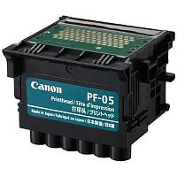 картинка canon pf-05  3872b001 печатающая головка для плоттера canon ipf6300/ipf6350/ipf8300 от магазина Tovar-RF.ru
