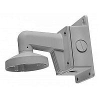 картинка iflow f-ay10053 настенный кронштейн, белый, для купольных камер, идёт с монтажной коробкой, алюминий, 140?243?292мм от магазина Tovar-RF.ru