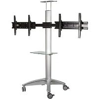 картинка arm media pt-stand-15 silver 26"-55" макс.120 кг настенный от магазина Tovar-RF.ru