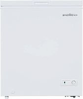 картинка морозильный ларь snowcap cf-150 150л (ларь, глухая крышка) белый от магазина Tovar-RF.ru