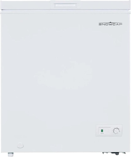 картинка морозильный ларь snowcap cf-150 150л (ларь, глухая крышка) белый от магазина Tovar-RF.ru