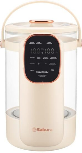 картинка термопот sakura sa-1375w 3л sakura sa-1375w 3л от магазина Tovar-RF.ru