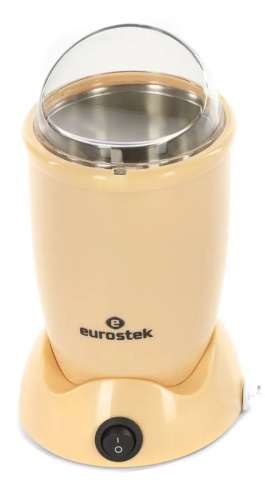 картинка кофемолка eurostek ecg-sh01p бежевый магазин Tovar-RF.ru являющийся официальным дистрибьютором в России картинка кофемолка eurostek ecg-sh01p бежевый от магазина Tovar-RF.ru