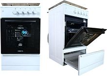 картинка vesta bergamo vgg 50 10-g с гк дух белый с vd от магазина Tovar-RF.ru