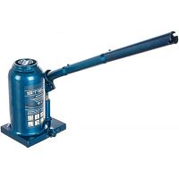 картинка stels домкрат гидравлический бутылочный телескопический, 6 т, h подъема 170–420 мм [51117] от магазина Tovar-RF.ru