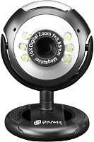картинка веб-камера oklick web-камера ok-c8825, черный/белый от магазина Tovar-RF.ru