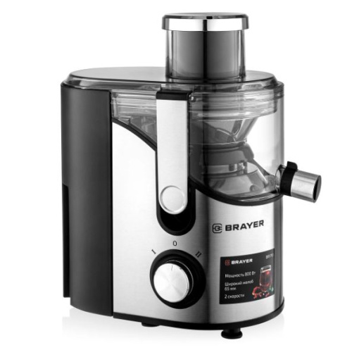 картинка соковыжималка brayer 1710br от магазина Tovar-RF.ru