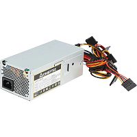 картинка chieftec 350w oem gpf-350p [smart] tfx v2.3,  a.pfc, кпд>85%, 2x sata, 2x molex, fan 8 cm от магазина Tovar-RF.ru