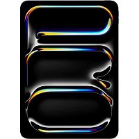 картинка apple ipad pro 11-inch (m5) wi-fi + cellular 256gb with standard glass space black (me2n4zp/a) от магазина Tovar-RF.ru