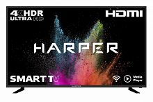 картинка led-телевизор harper 55u660ts-uhd-smart* безрамочный от магазина Tovar-RF.ru