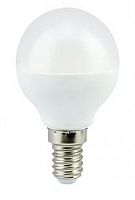 картинка Лампа светодиодная ECOLA K4QV54ELC 5,4W/G45/E14/4000K от магазина Tovar-RF.ru