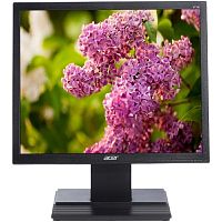 картинка lcd acer 17" v176lb black {tn 1280x1024 75hz 5ms 5:4 250cd d-sub} [um.bv6cd.001/um.bv6ee.001] от магазина Tovar-RF.ru