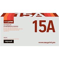 картинка easyprint  c7115a/q2613a/q2624a/ep-25  картридж (lh-15a (u)) для hp lj1150/1200/1300/canon lbp1210 (2500 стр.) от магазина Tovar-RF.ru